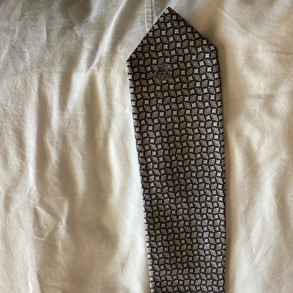 Versace men’s tie